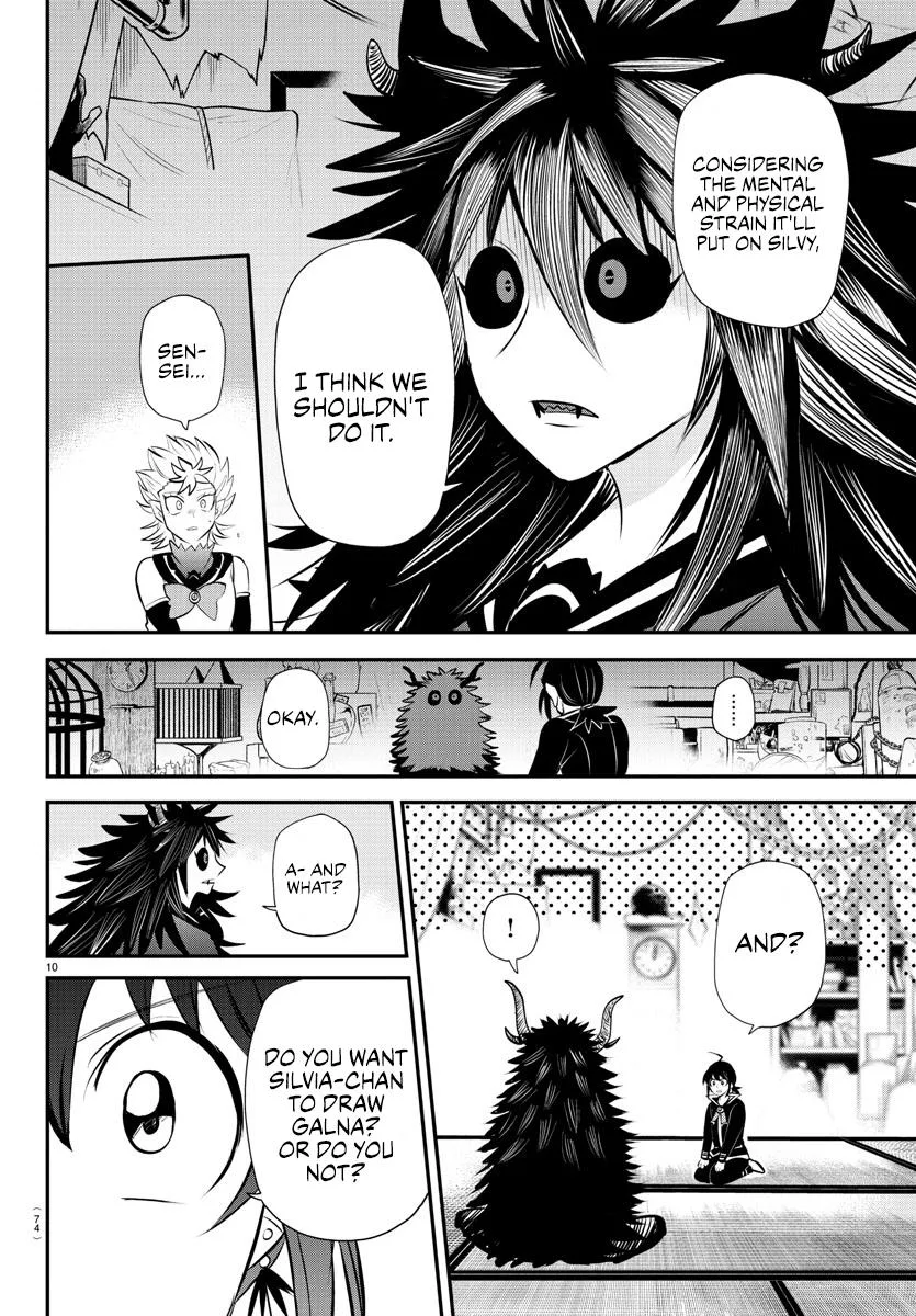 Welcome to Demon School! Iruma-kun Chapter 340 – Page 10