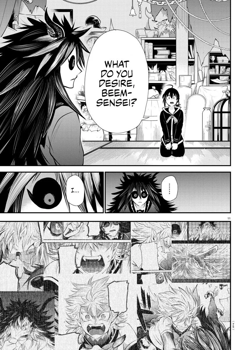 Welcome to Demon School! Iruma-kun Chapter 340 – Page 11