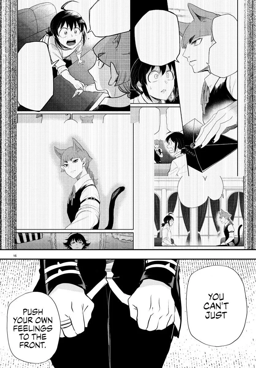 Welcome to Demon School! Iruma-kun Chapter 340 – Page 16