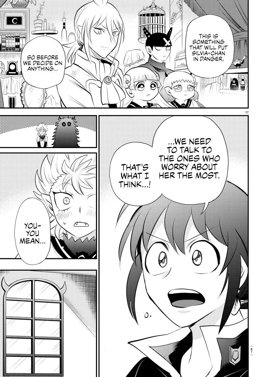 Welcome to Demon School! Iruma-kun Chapter 340 – Page 17