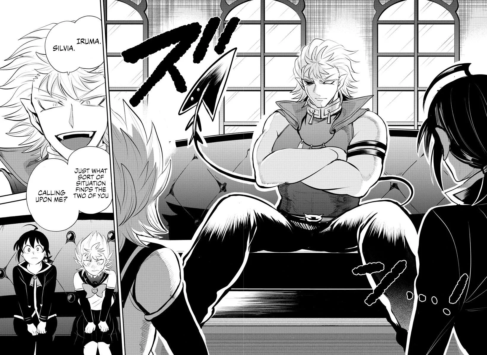 Welcome to Demon School! Iruma-kun Chapter 340 – Page 18