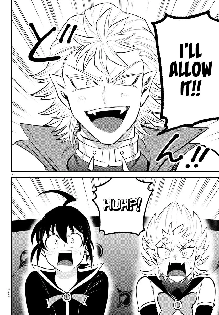 Welcome to Demon School! Iruma-kun Chapter 341 – Page 2