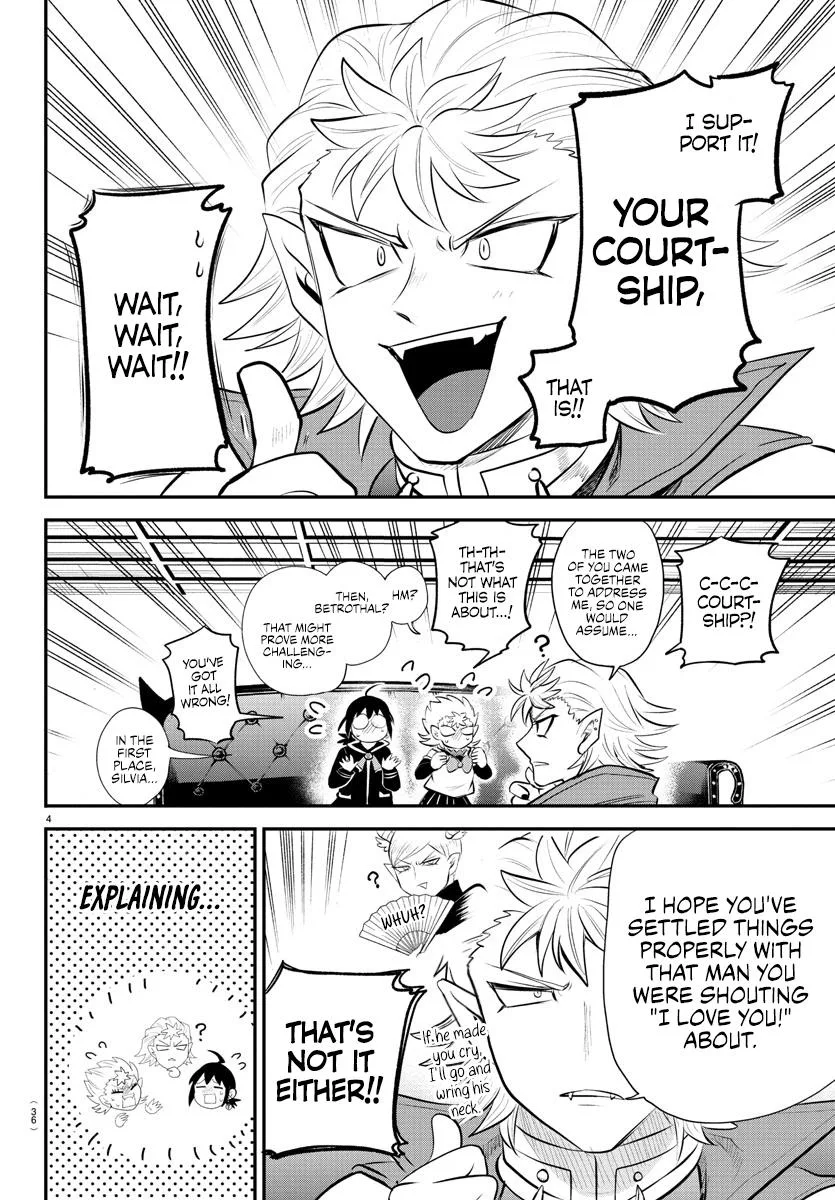 Welcome to Demon School! Iruma-kun Chapter 341 – Page 4