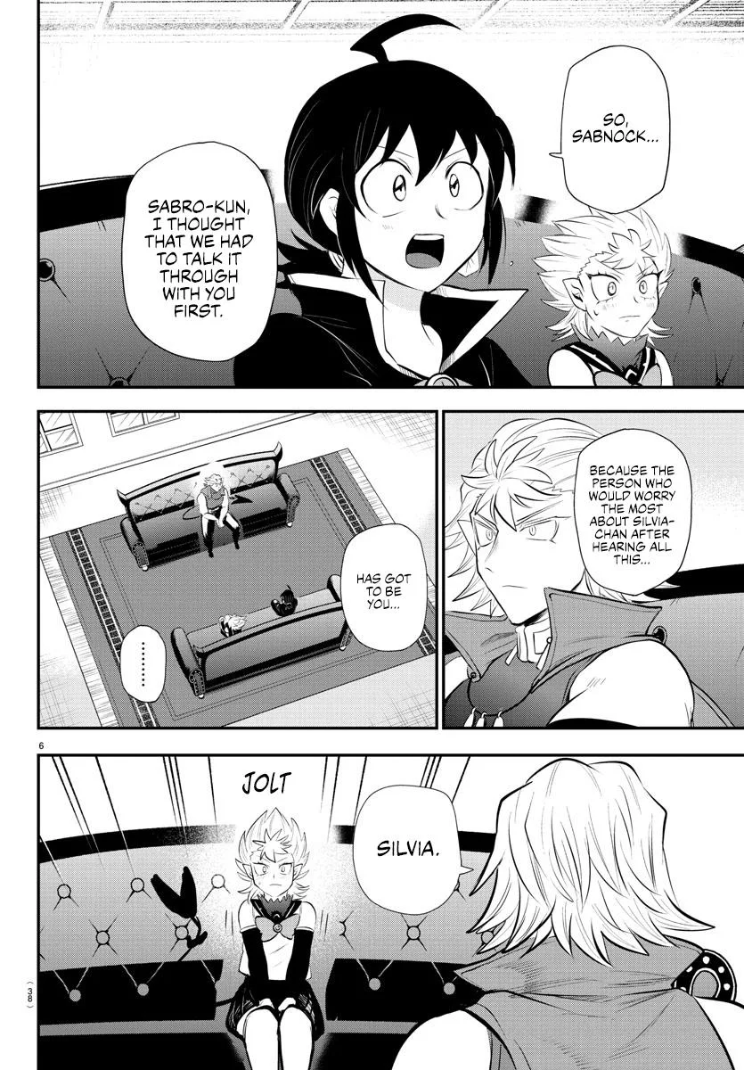 Welcome to Demon School! Iruma-kun Chapter 341 – Page 6
