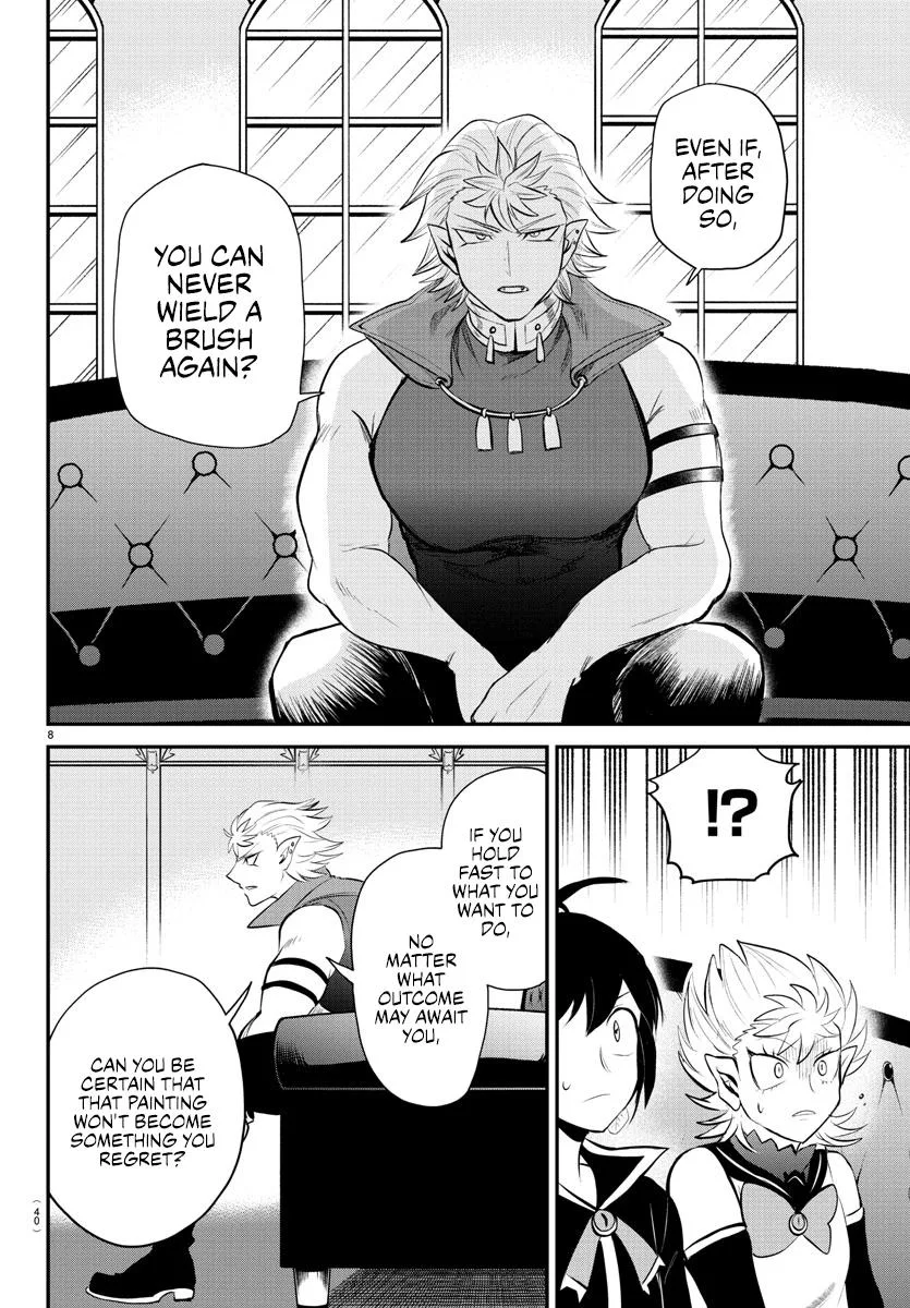 Welcome to Demon School! Iruma-kun Chapter 341 – Page 8