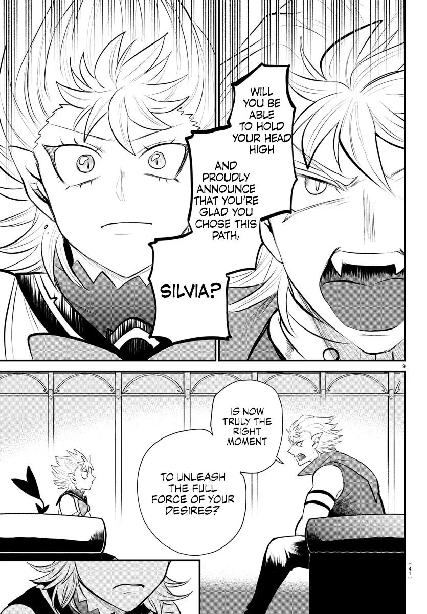 Welcome to Demon School! Iruma-kun Chapter 341 – Page 9