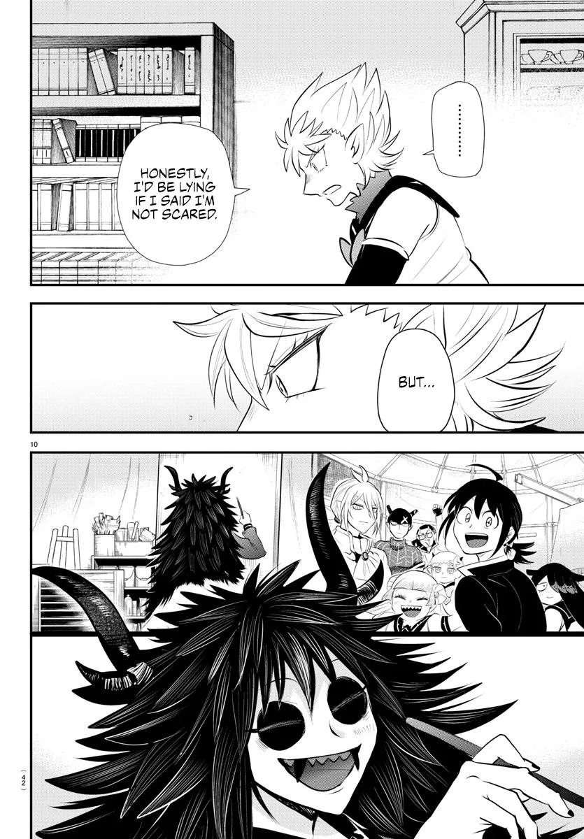 Welcome to Demon School! Iruma-kun Chapter 341 – Page 10