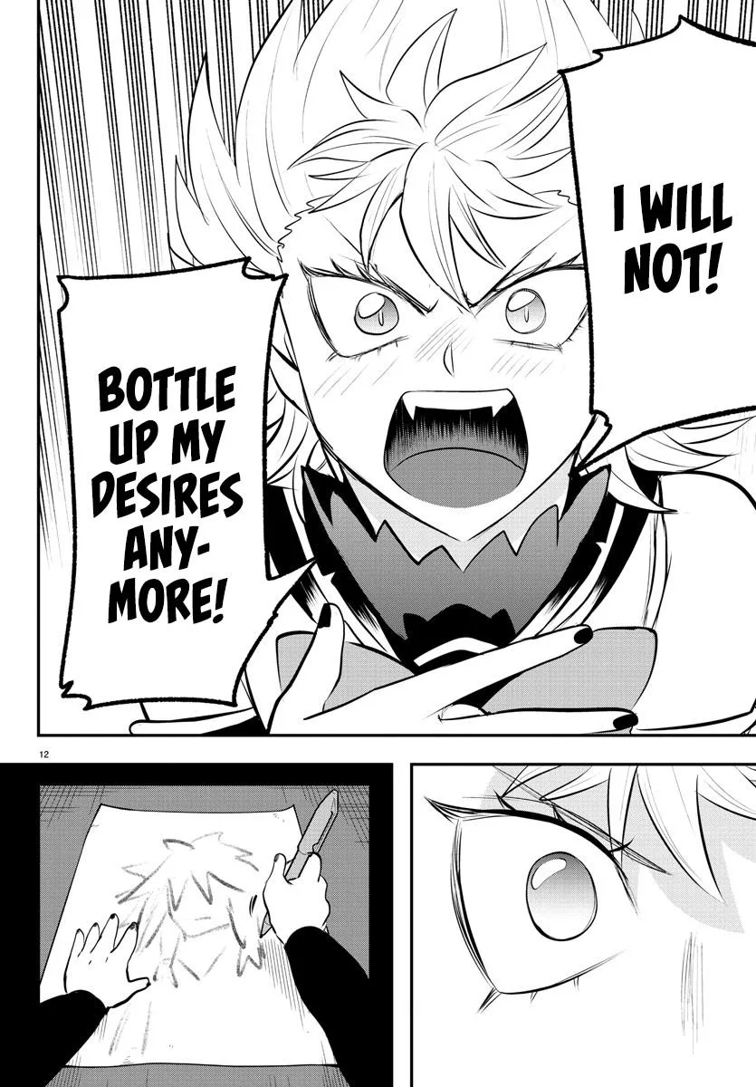 Welcome to Demon School! Iruma-kun Chapter 341 – Page 12