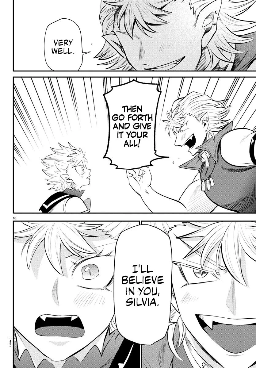 Welcome to Demon School! Iruma-kun Chapter 341 – Page 16