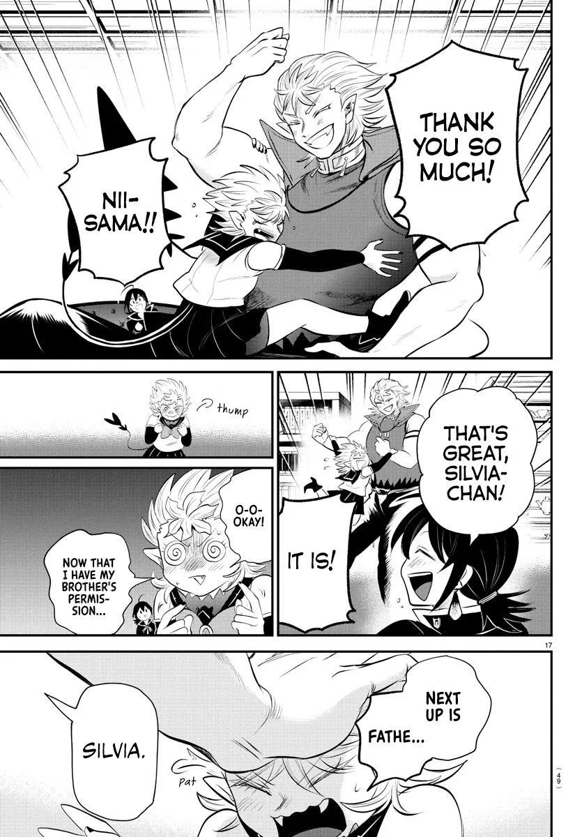 Welcome to Demon School! Iruma-kun Chapter 341 – Page 17
