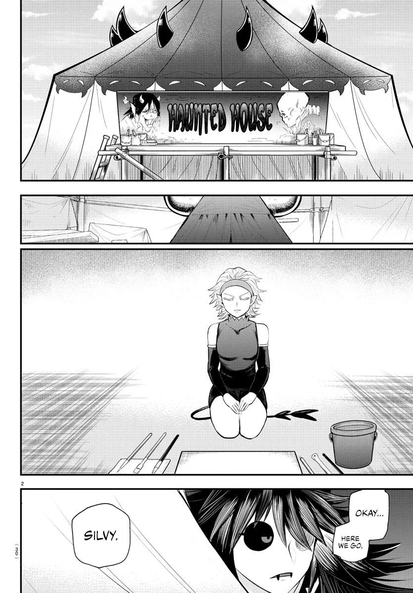 Welcome to Demon School! Iruma-kun Chapter 342 – Page 2