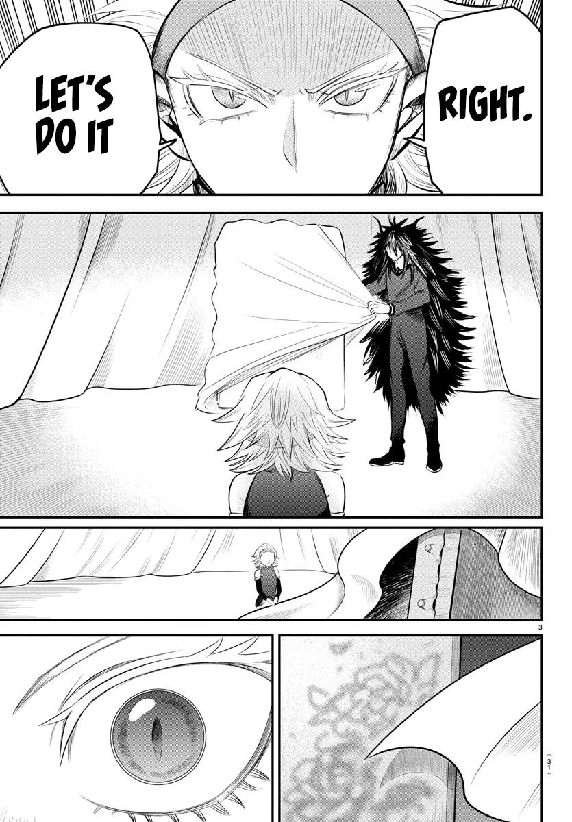Welcome to Demon School! Iruma-kun Chapter 342 – Page 3