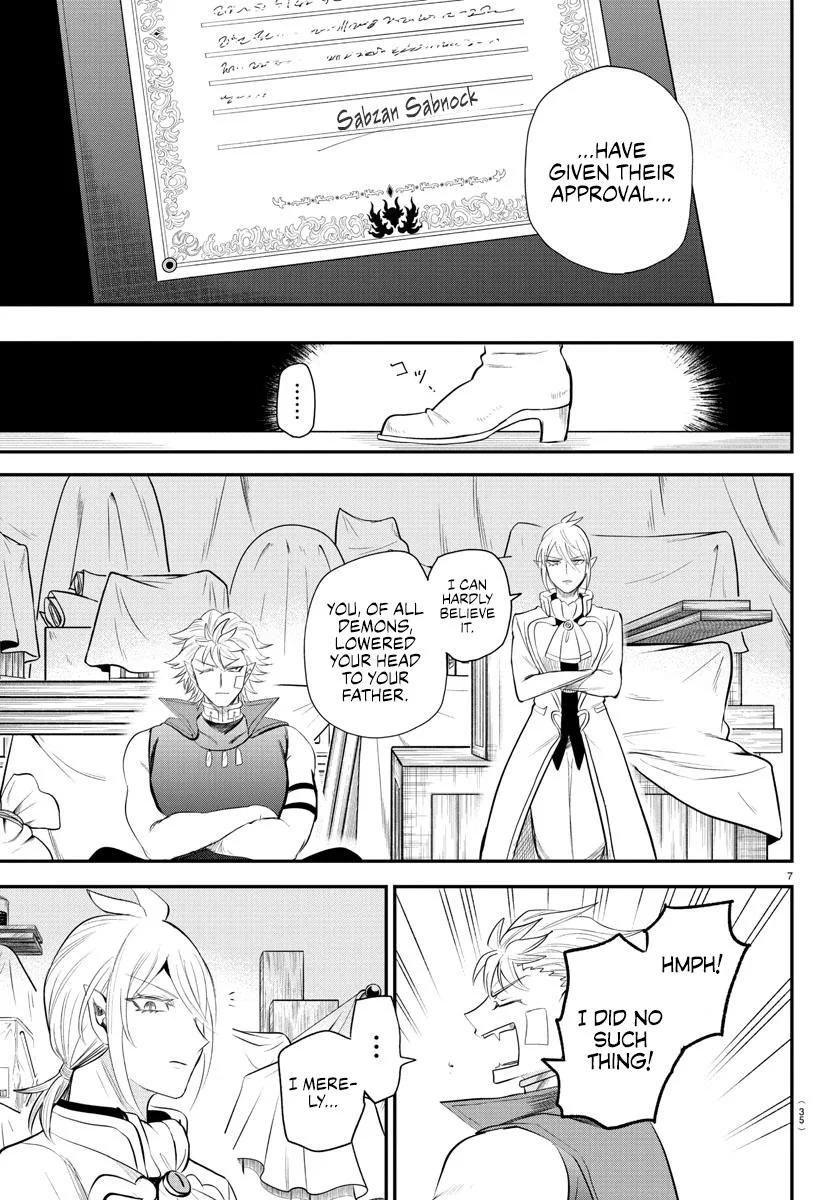 Welcome to Demon School! Iruma-kun Chapter 342 – Page 7