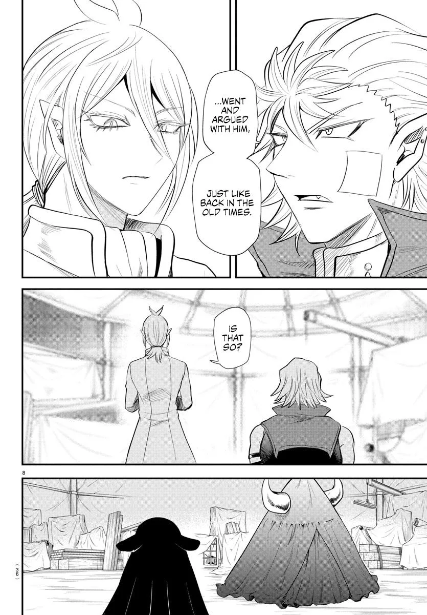 Welcome to Demon School! Iruma-kun Chapter 342 – Page 8