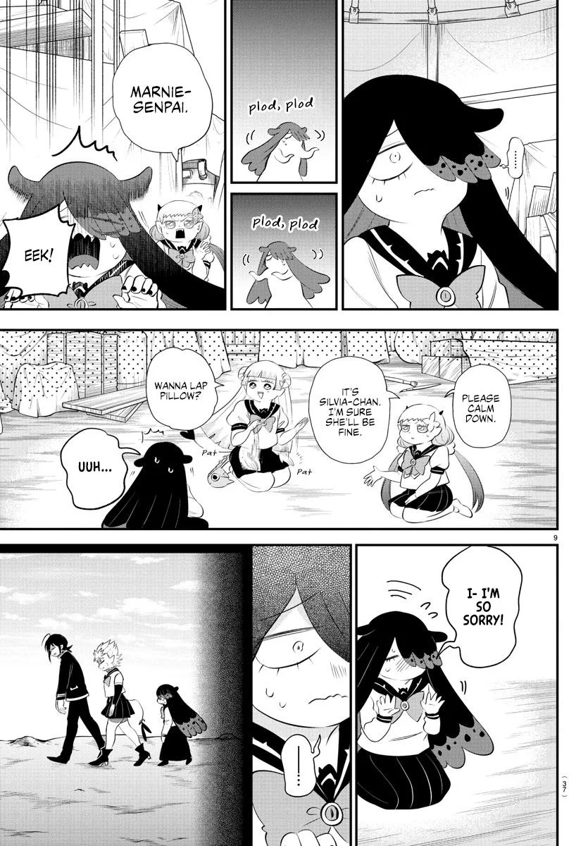 Welcome to Demon School! Iruma-kun Chapter 342 – Page 9