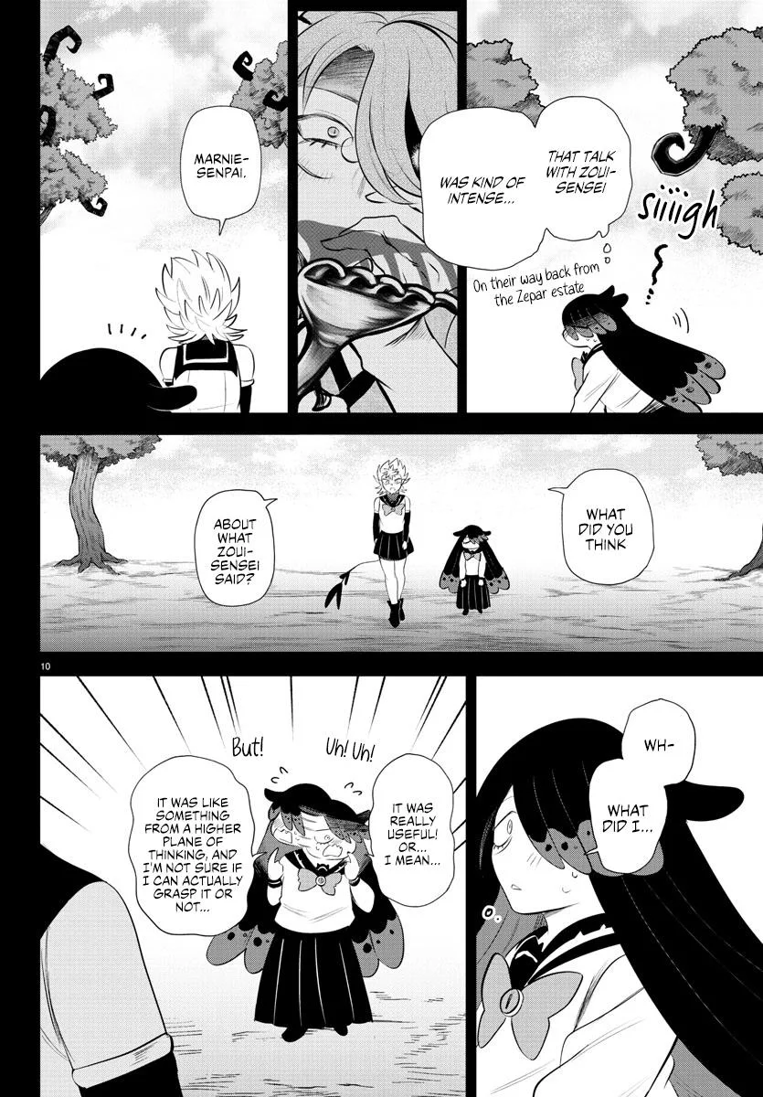 Welcome to Demon School! Iruma-kun Chapter 342 – Page 10