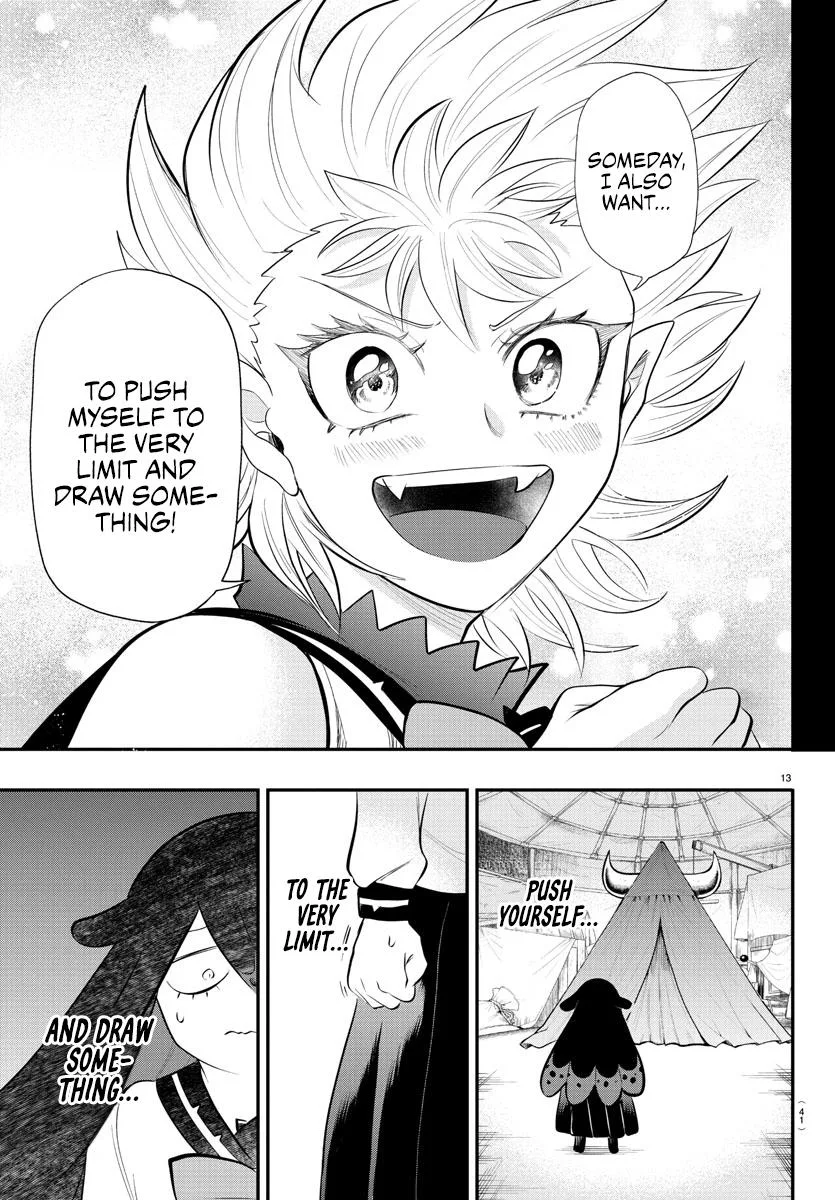 Welcome to Demon School! Iruma-kun Chapter 342 – Page 13