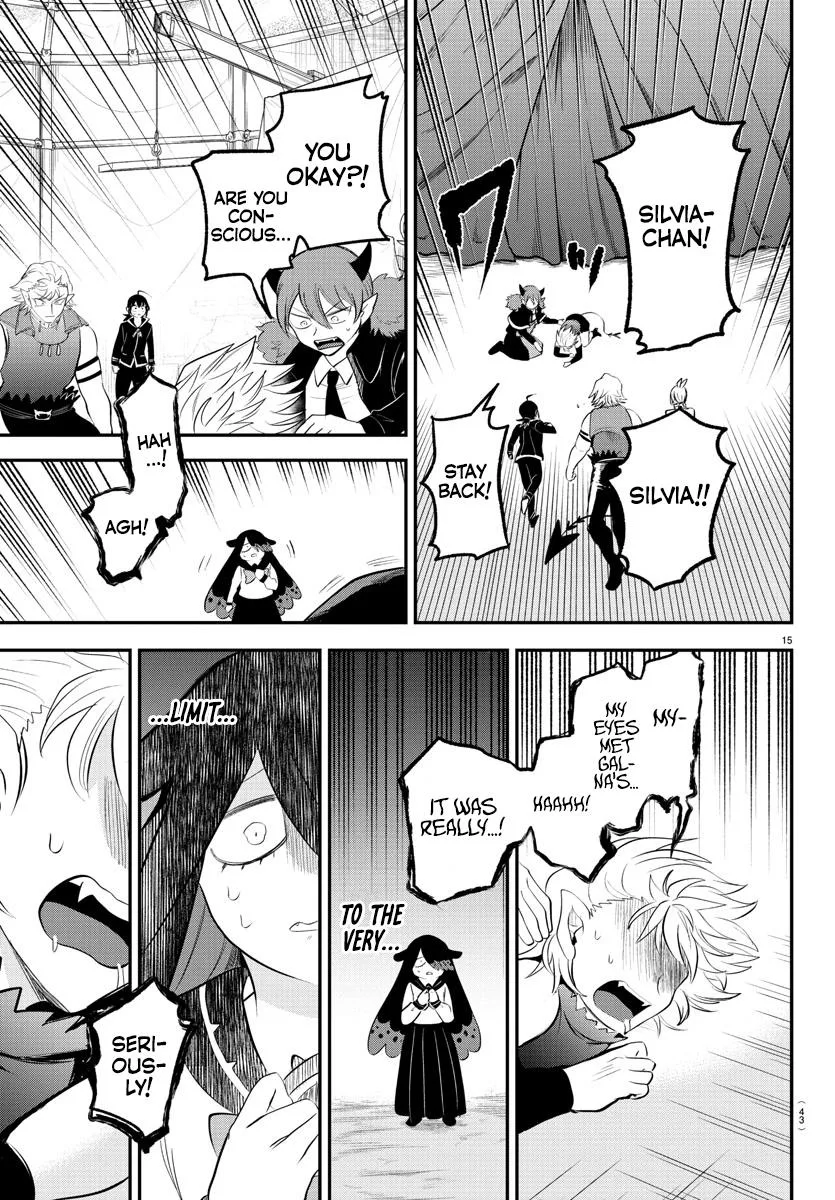 Welcome to Demon School! Iruma-kun Chapter 342 – Page 15