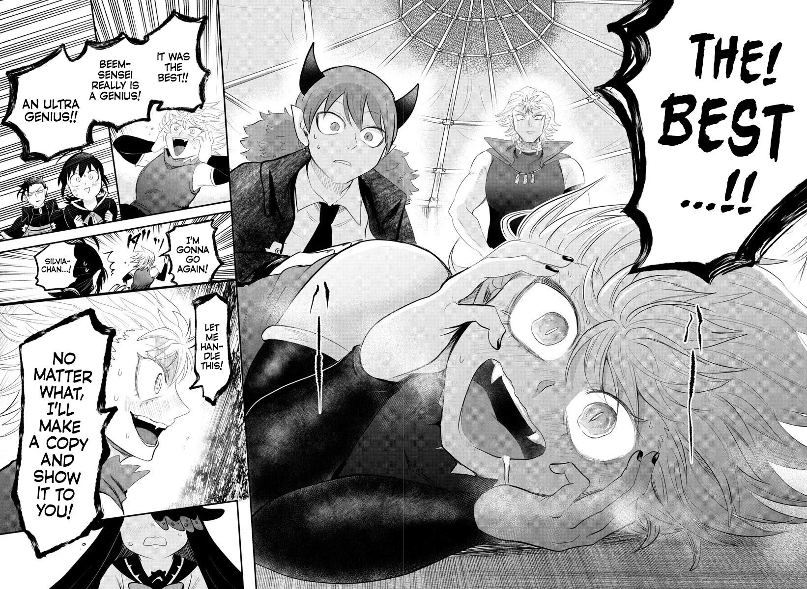 Welcome to Demon School! Iruma-kun Chapter 342 – Page 16