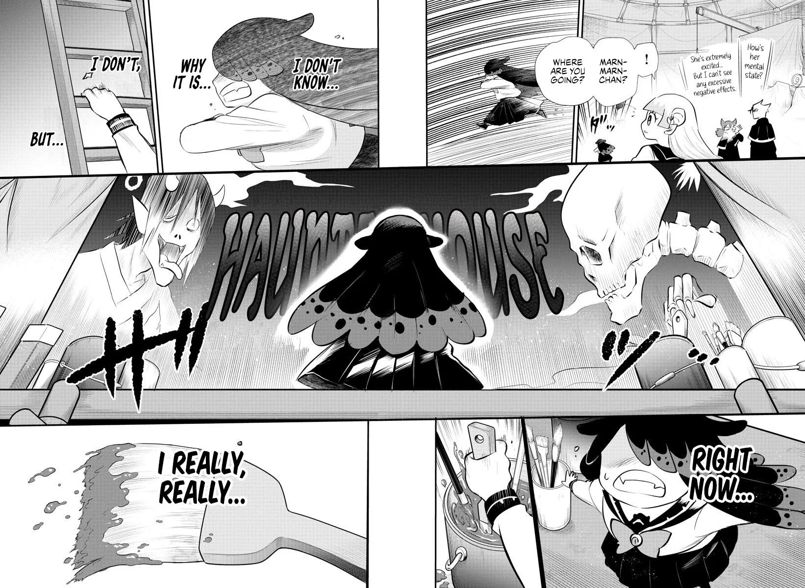 Welcome to Demon School! Iruma-kun Chapter 342 – Page 17