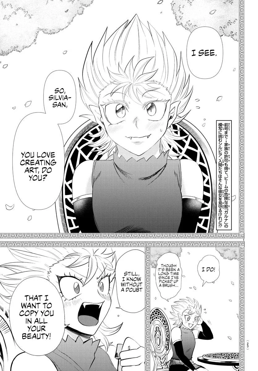 Welcome to Demon School! Iruma-kun Chapter 343 – Page 2