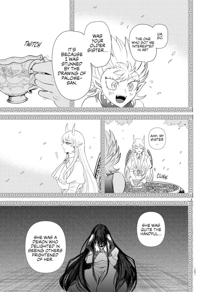 Welcome to Demon School! Iruma-kun Chapter 343 – Page 4