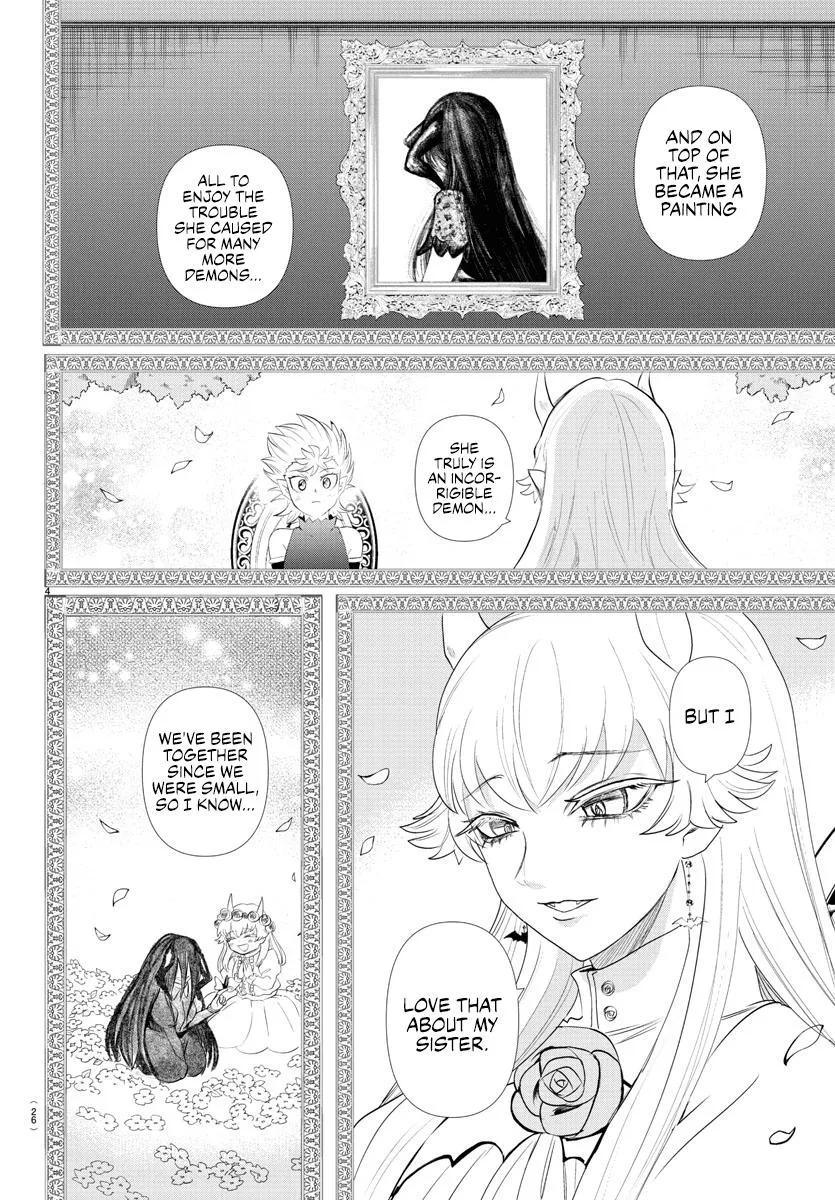 Welcome to Demon School! Iruma-kun Chapter 343 – Page 5