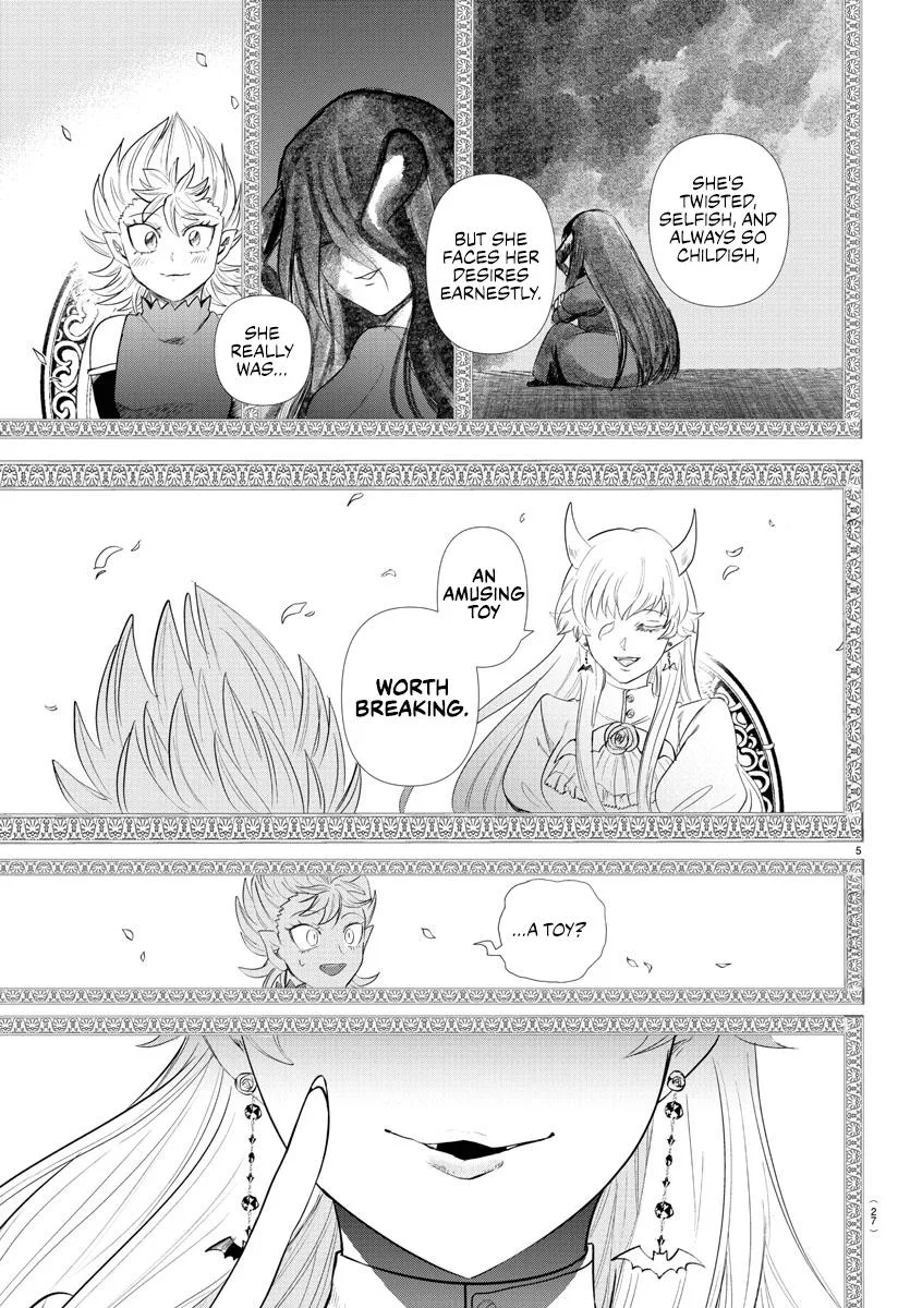 Welcome to Demon School! Iruma-kun Chapter 343 – Page 6
