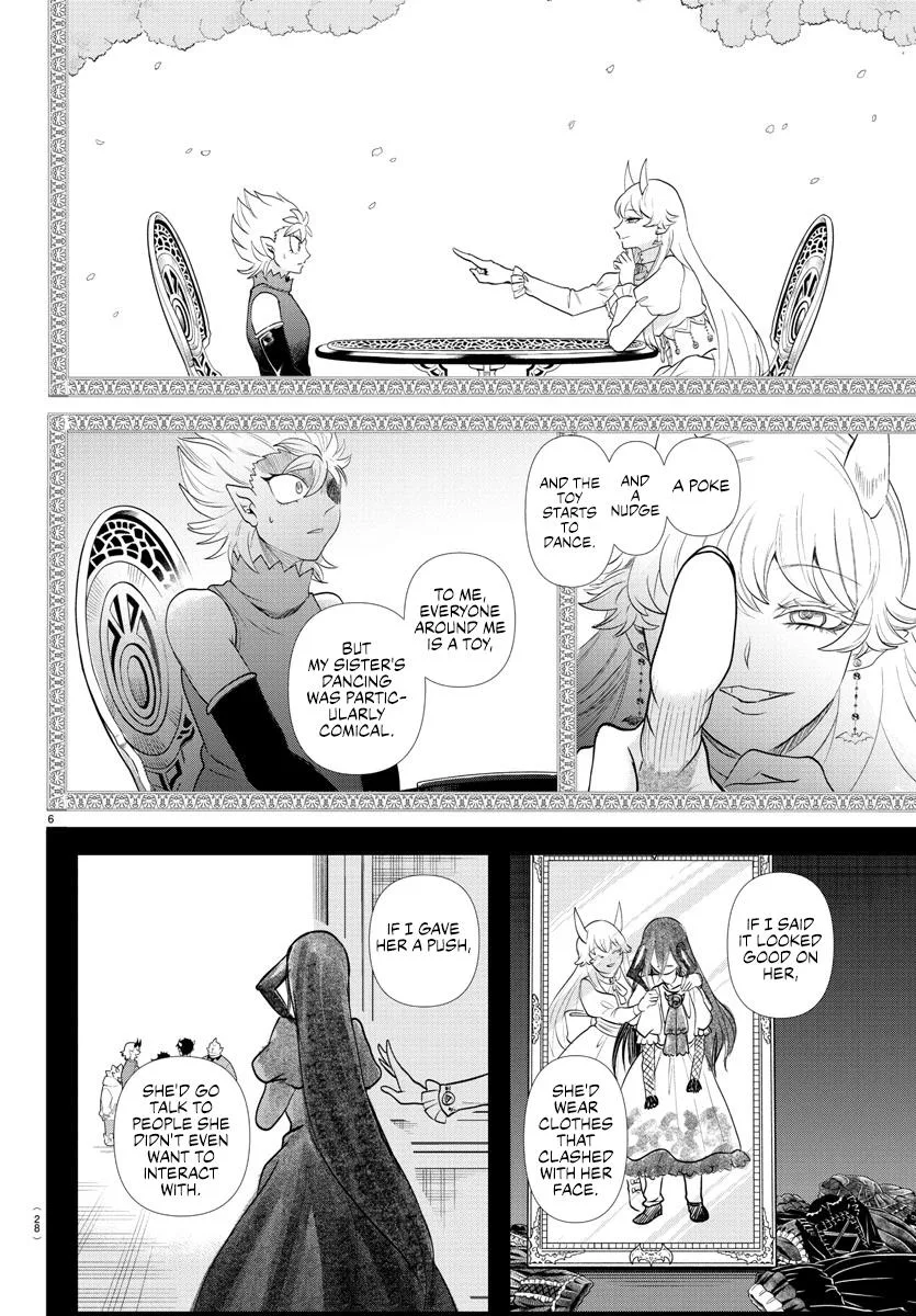 Welcome to Demon School! Iruma-kun Chapter 343 – Page 7