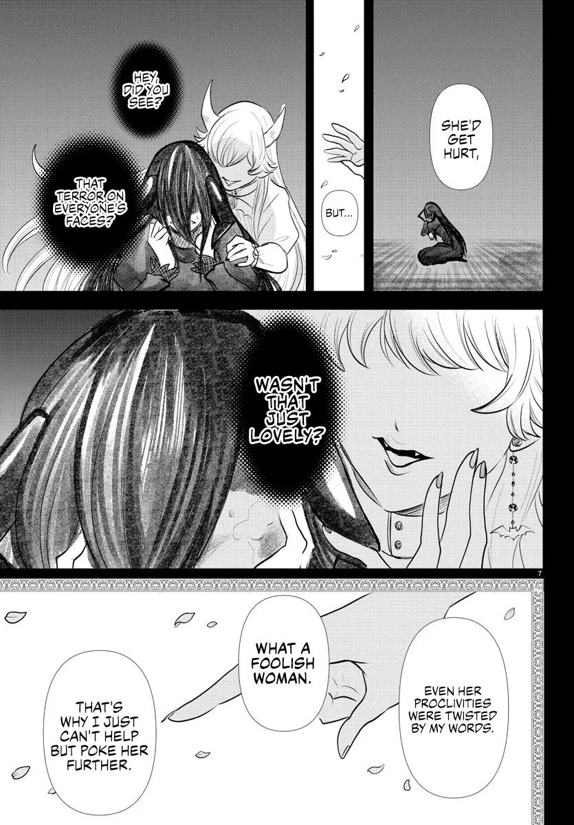 Welcome to Demon School! Iruma-kun Chapter 343 – Page 8