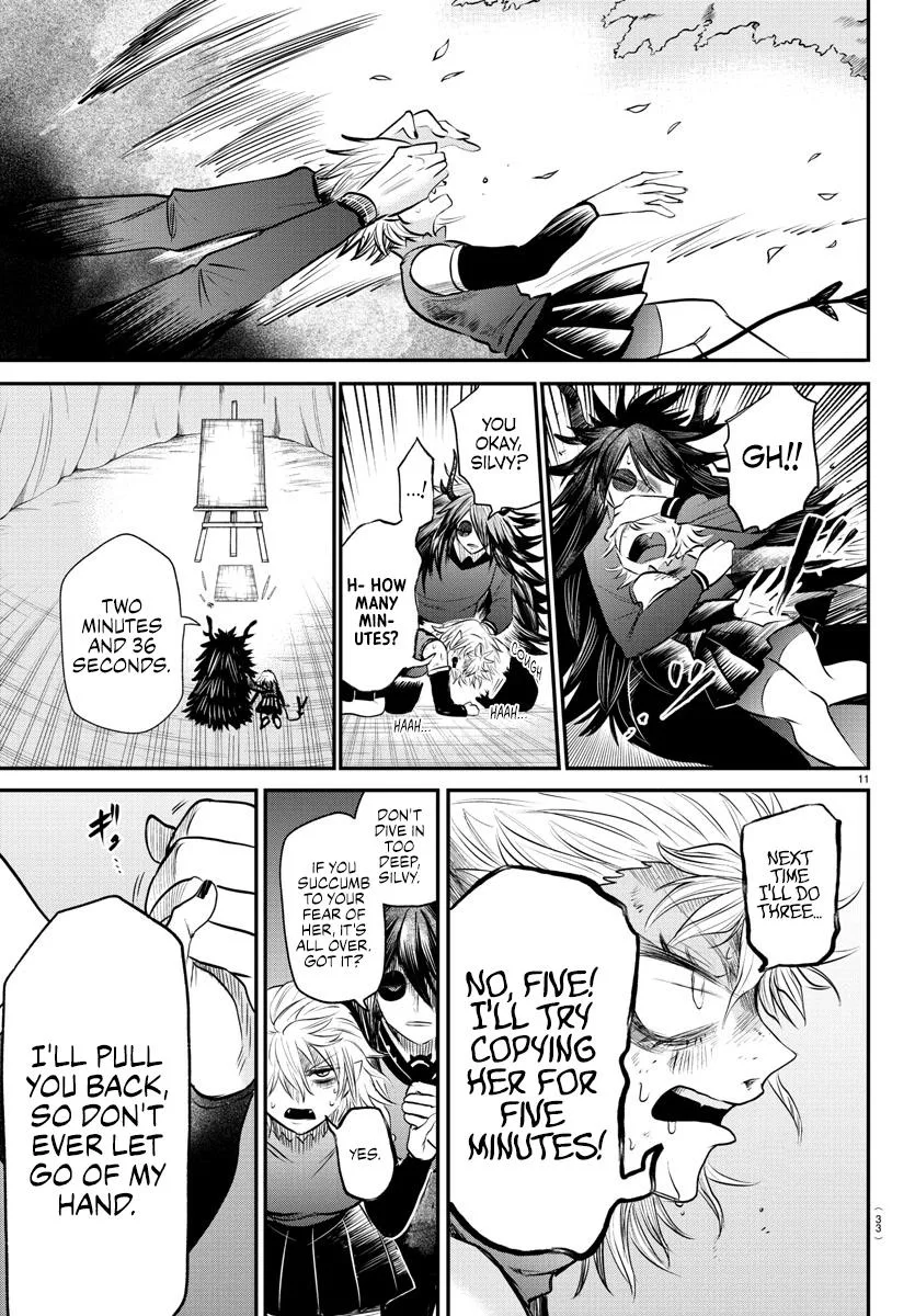 Welcome to Demon School! Iruma-kun Chapter 343 – Page 11