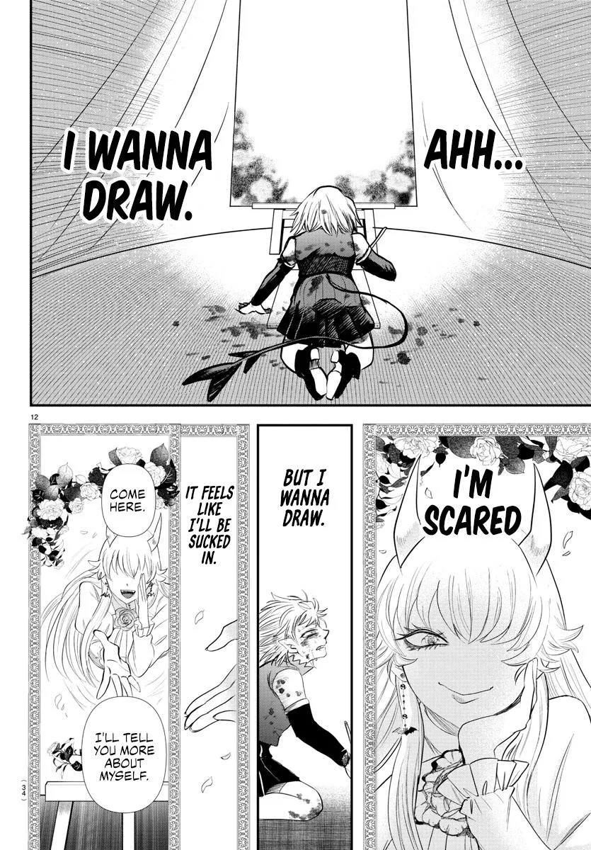 Welcome to Demon School! Iruma-kun Chapter 343 – Page 12