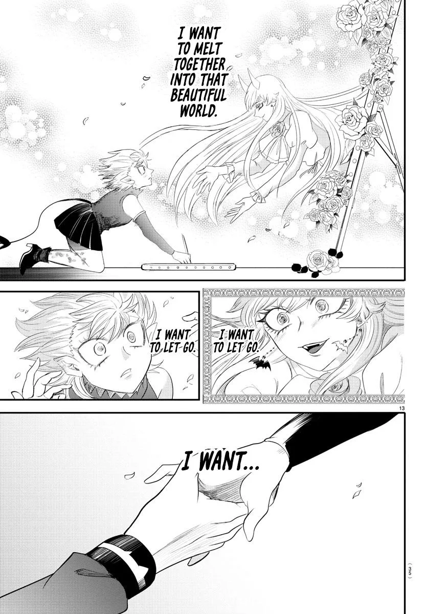 Welcome to Demon School! Iruma-kun Chapter 343 – Page 13