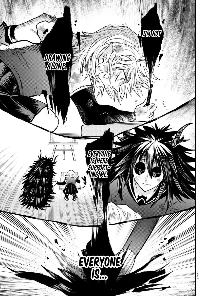 Welcome to Demon School! Iruma-kun Chapter 343 – Page 15