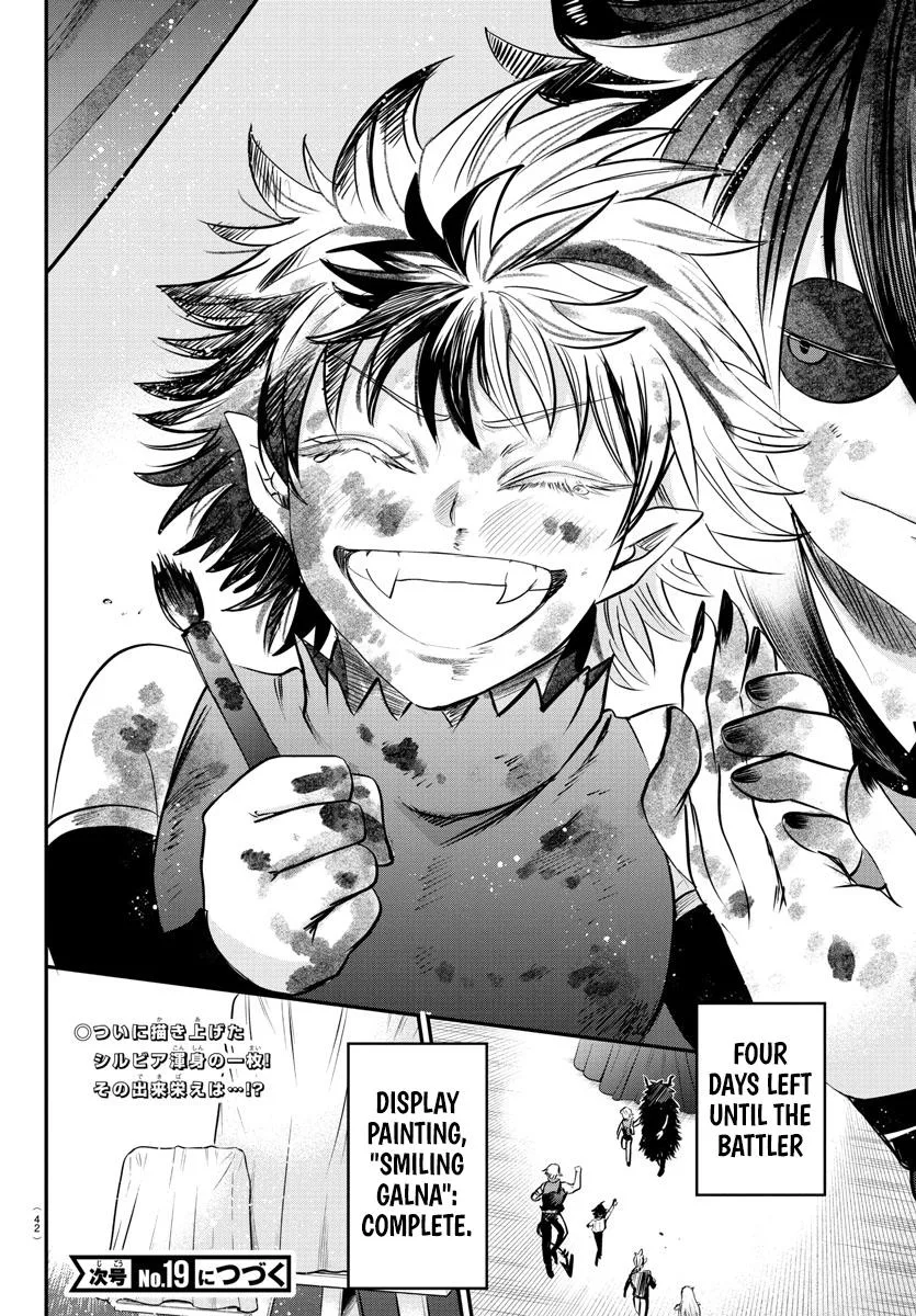 Welcome to Demon School! Iruma-kun Chapter 343 – Page 19