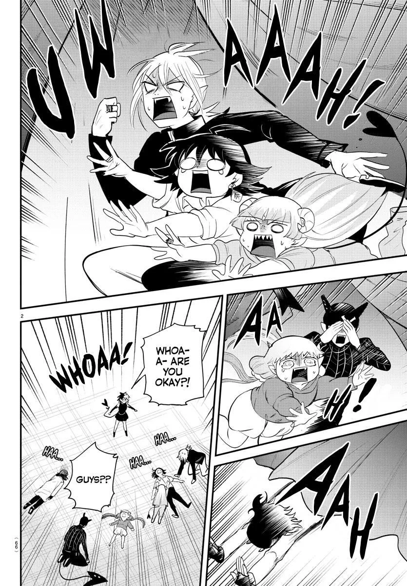 Welcome to Demon School! Iruma-kun Chapter 344 – Page 2