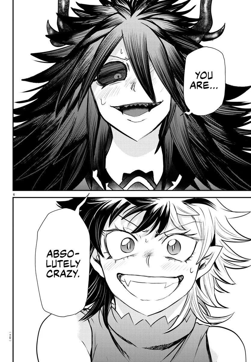 Welcome to Demon School! Iruma-kun Chapter 344 – Page 6