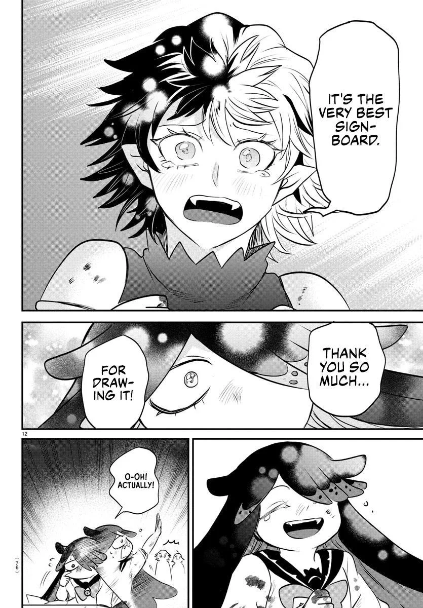 Welcome to Demon School! Iruma-kun Chapter 344 – Page 11