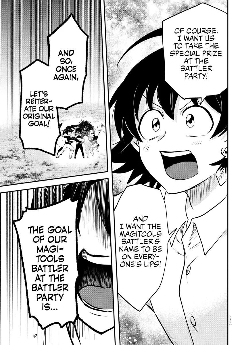 Welcome to Demon School! Iruma-kun Chapter 344 – Page 14