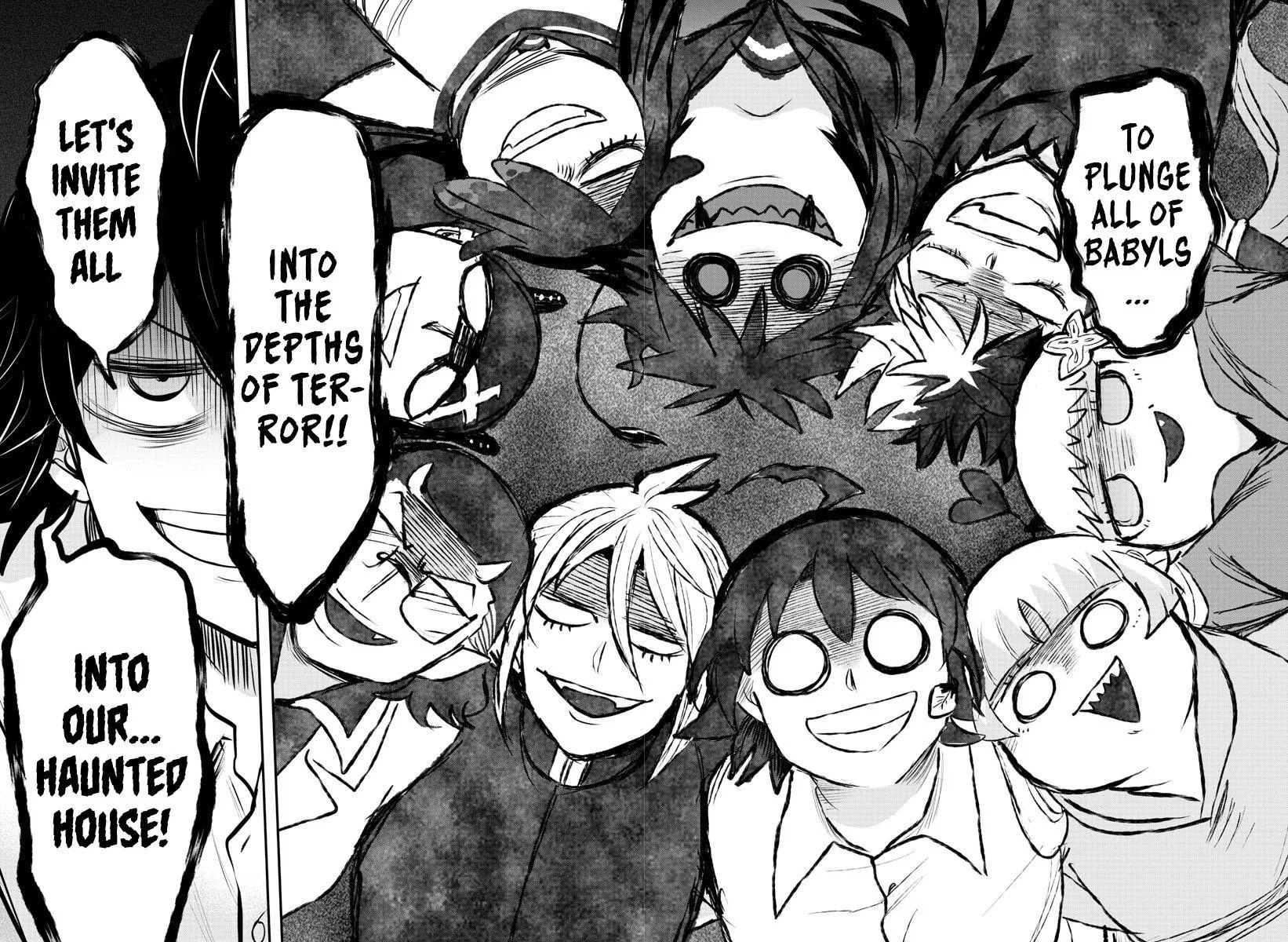 Welcome to Demon School! Iruma-kun Chapter 344 – Page 15