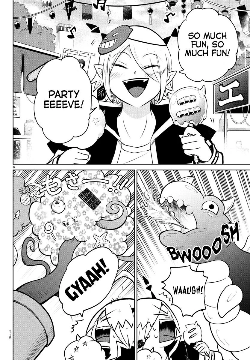Welcome to Demon School! Iruma-kun Chapter 345 – Page 6