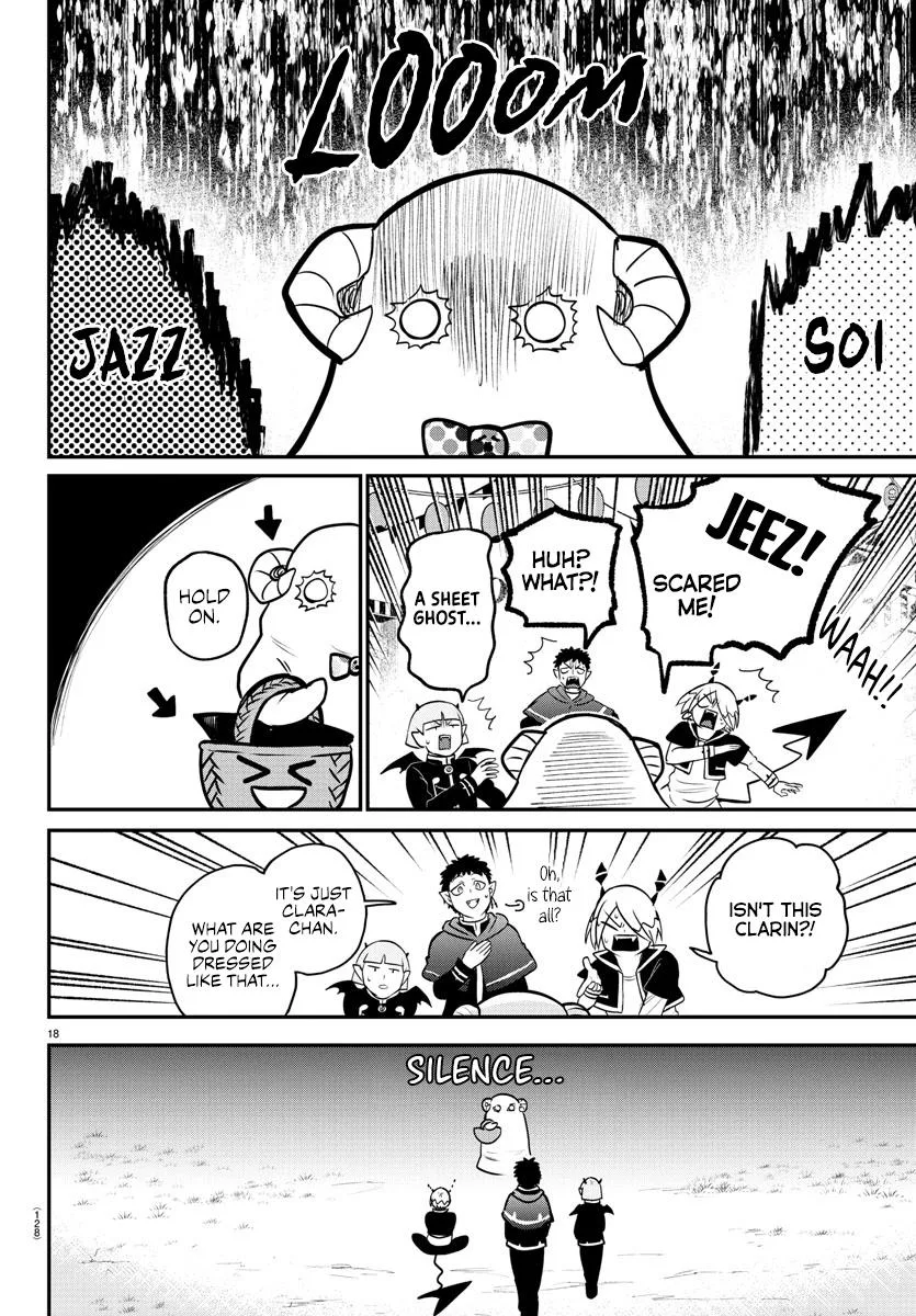 Welcome to Demon School! Iruma-kun Chapter 345 – Page 17