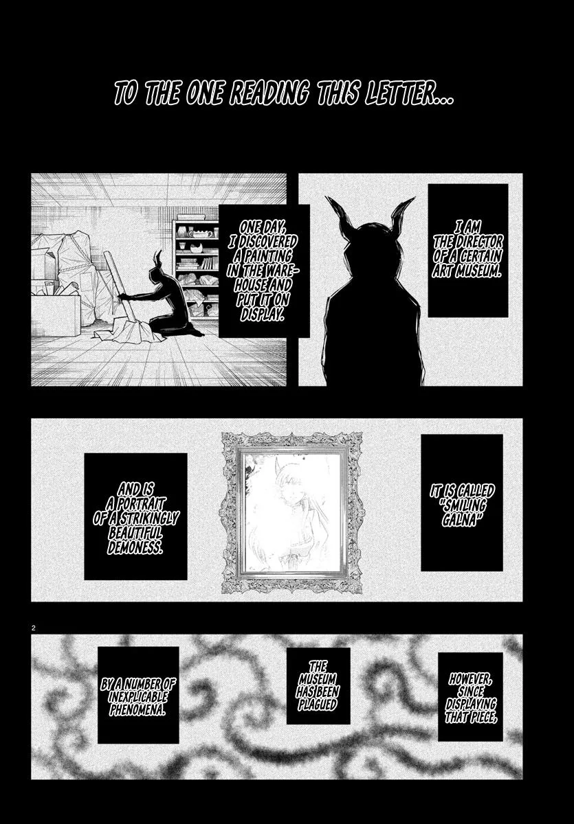 Welcome to Demon School! Iruma-kun Chapter 346 – Page 2