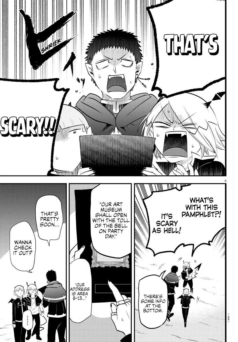 Welcome to Demon School! Iruma-kun Chapter 346 – Page 5