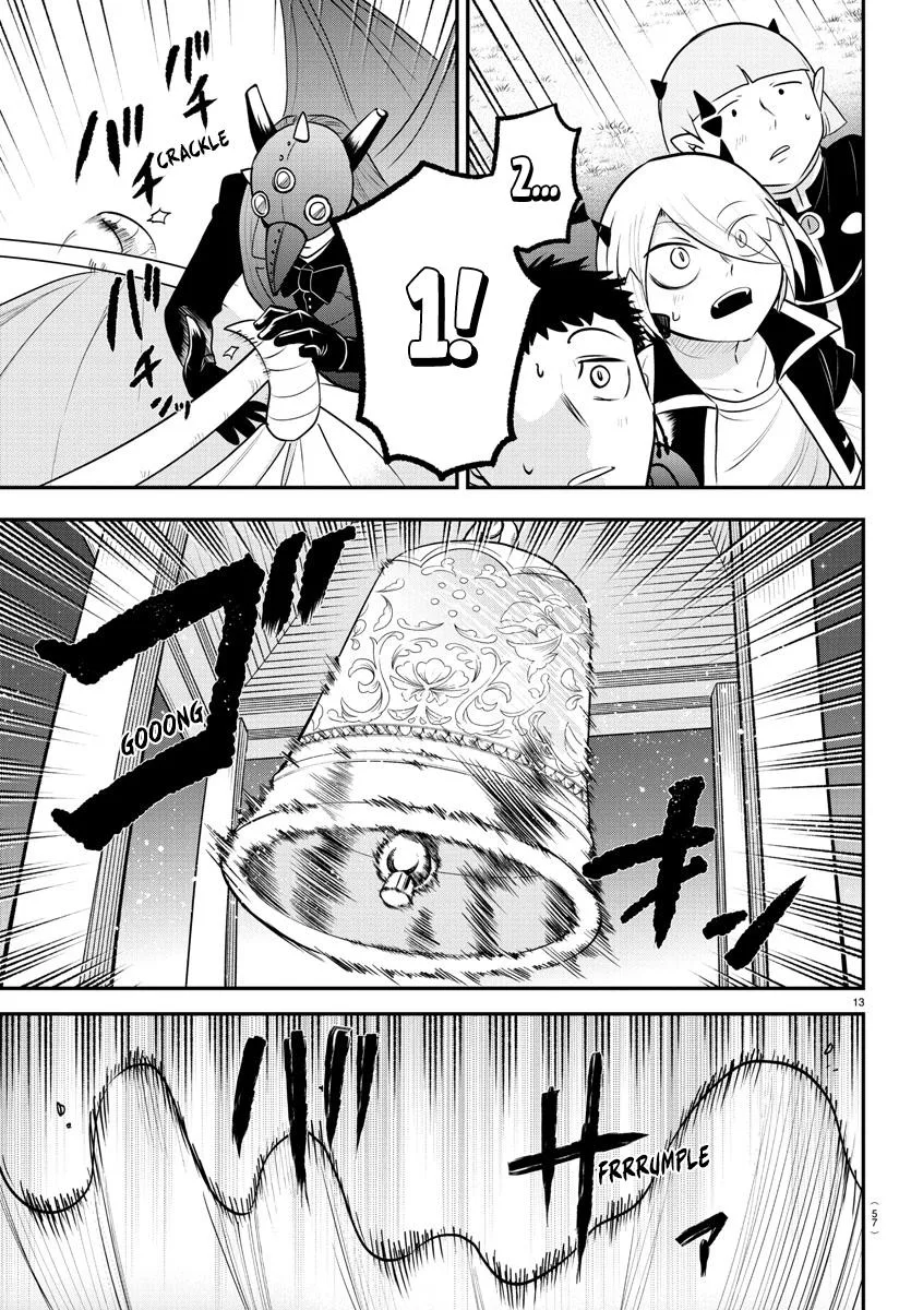 Welcome to Demon School! Iruma-kun Chapter 346 – Page 13