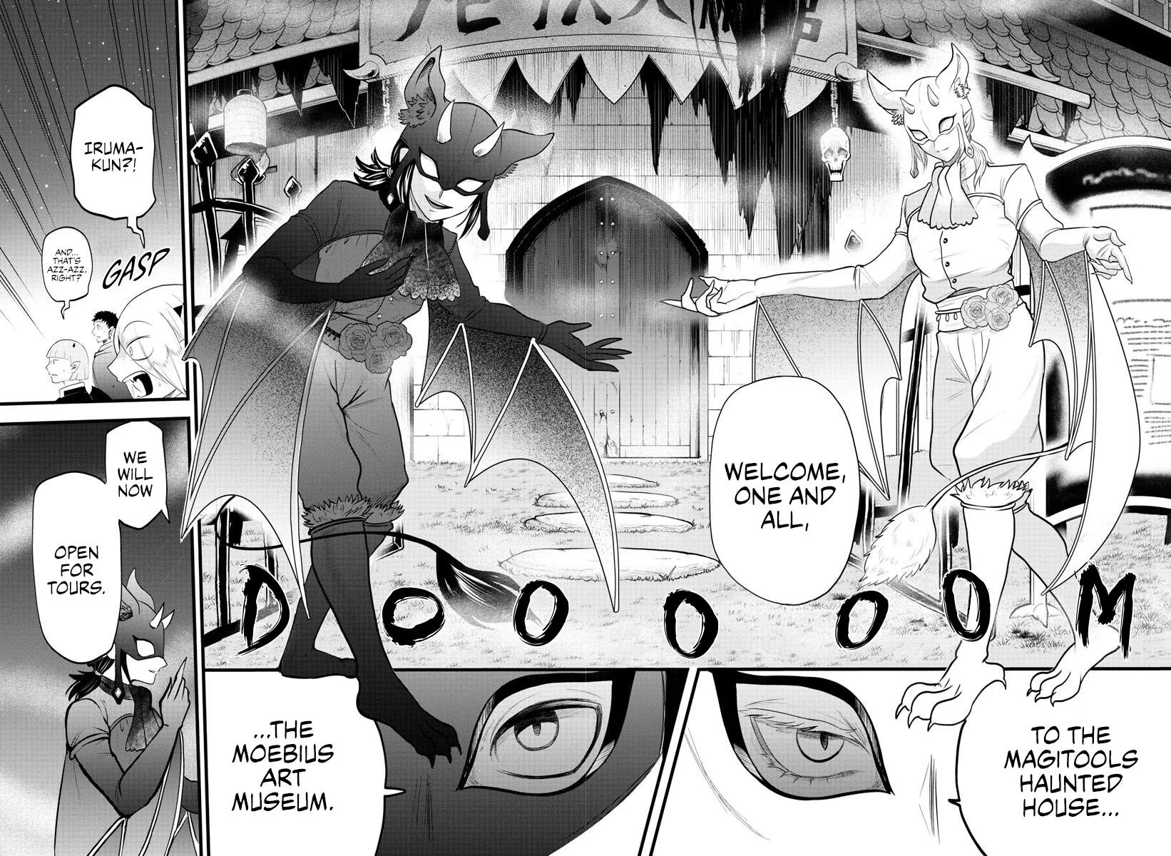 Welcome to Demon School! Iruma-kun Chapter 346 – Page 15