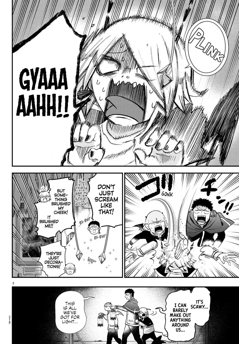 Welcome to Demon School! Iruma-kun Chapter 347 – Page 2