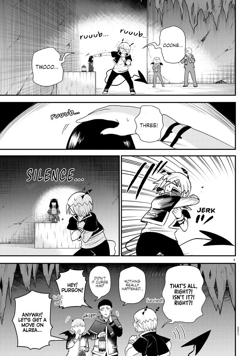 Welcome to Demon School! Iruma-kun Chapter 347 – Page 5