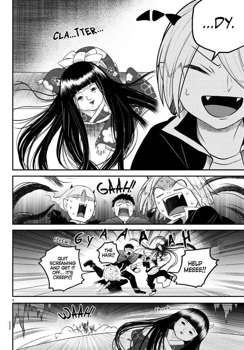 Welcome to Demon School! Iruma-kun Chapter 347 – Page 6