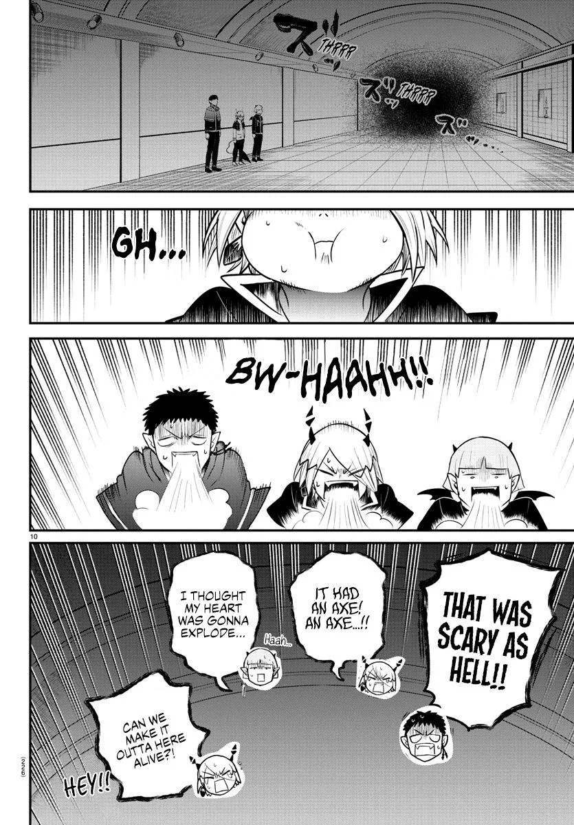 Welcome to Demon School! Iruma-kun Chapter 347 – Page 9